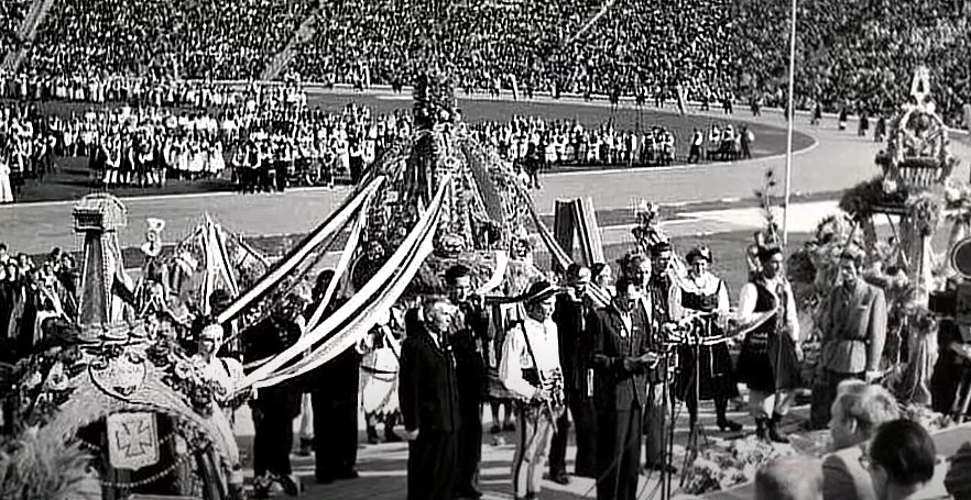 Światowy Festiwal Młodzieży i Studentów w Warszawie 1955