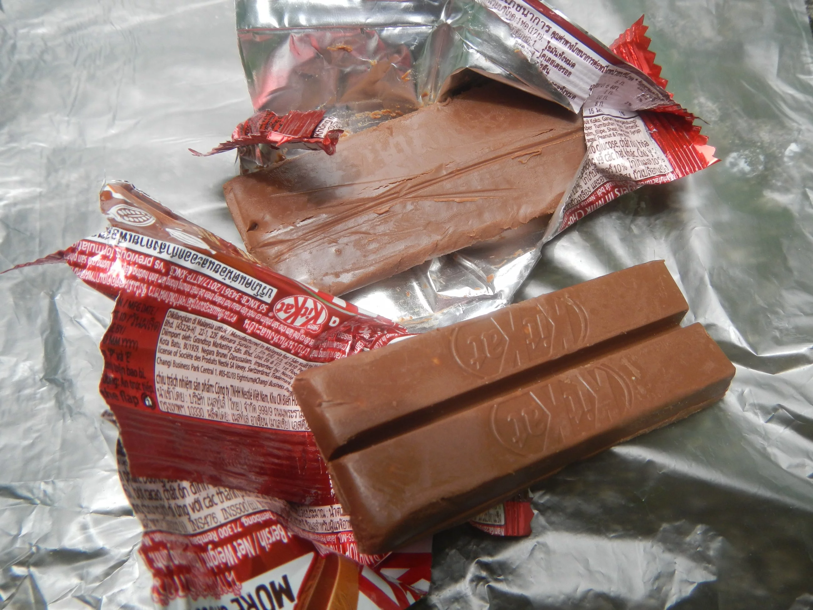Batonik KitKat