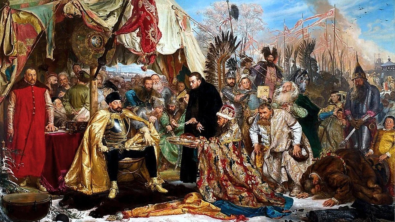 Baturyn, ostatnia stolica Mazepy