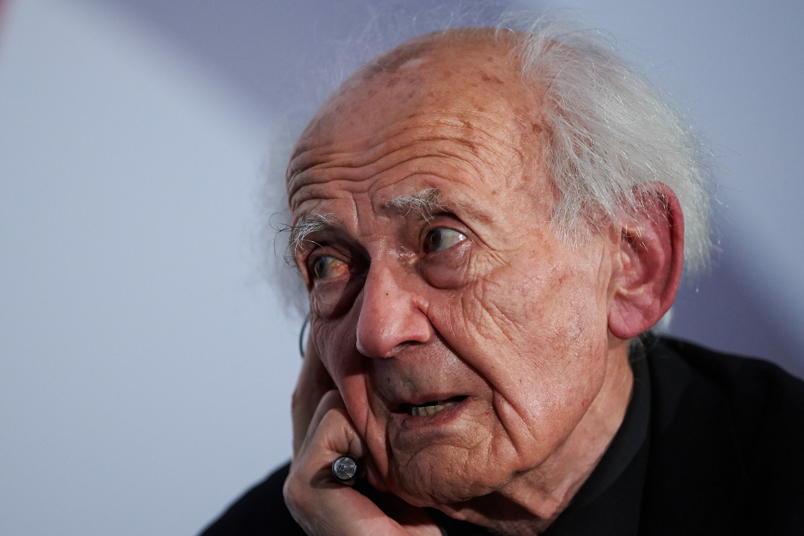 Filozof, socjolog Zygmunt Bauman