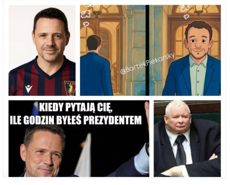 Memy po II turze wyborów prezydenckich