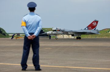 Bazy Sił Powietrznych Ching Chuan Kang na Tajwanie