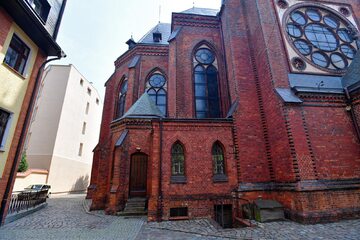 Bazylika św. Jana Chrzciciela w Szczecinie