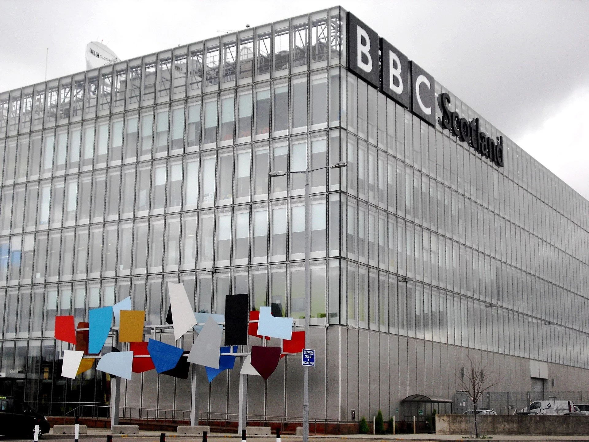 Siedziba BBC Szkokcja