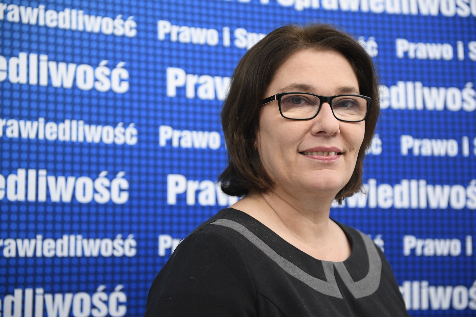 Beata Mazurek, rzecznik klubu PiS