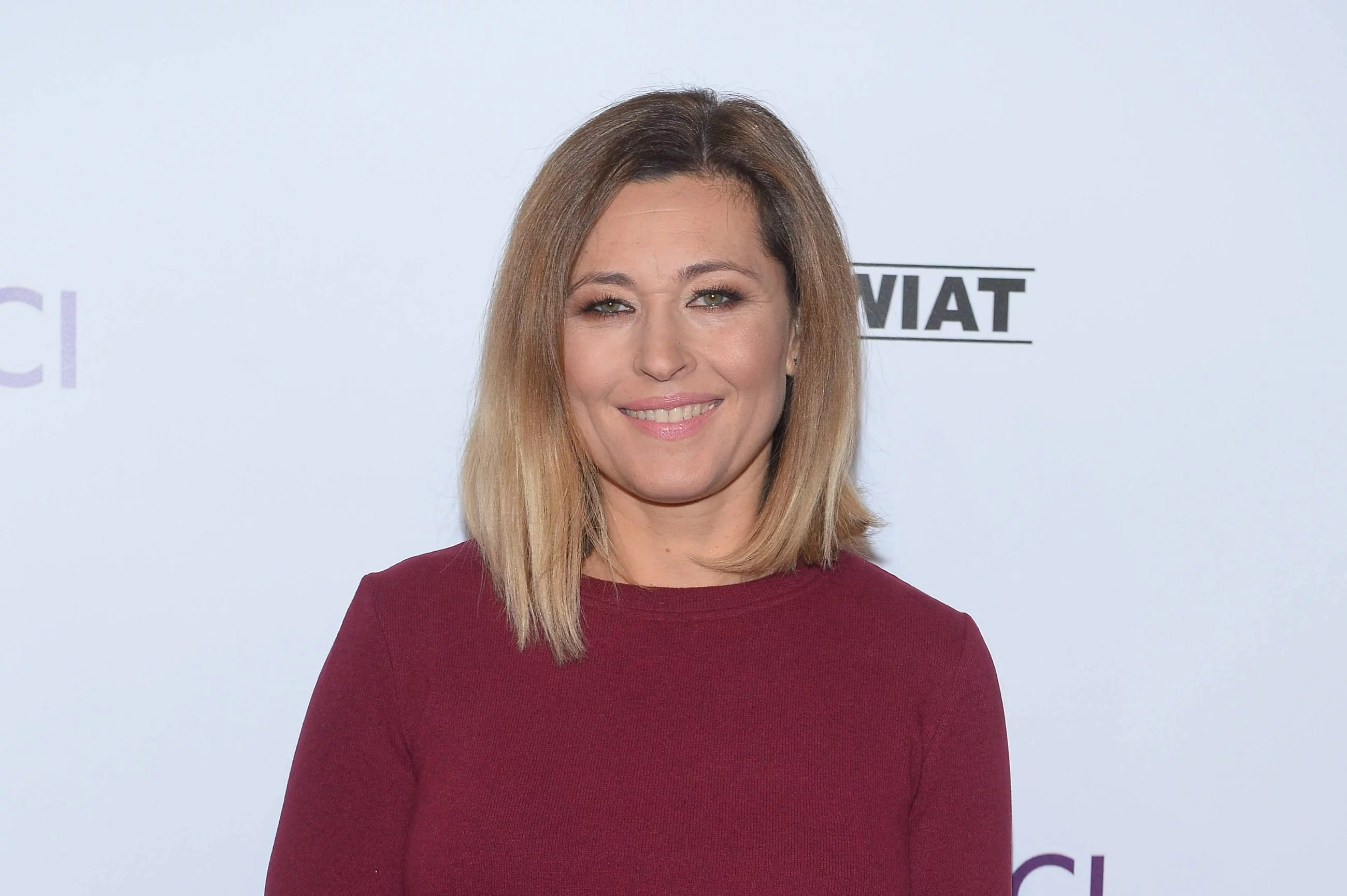 Dziennikarka Beata Sadowska