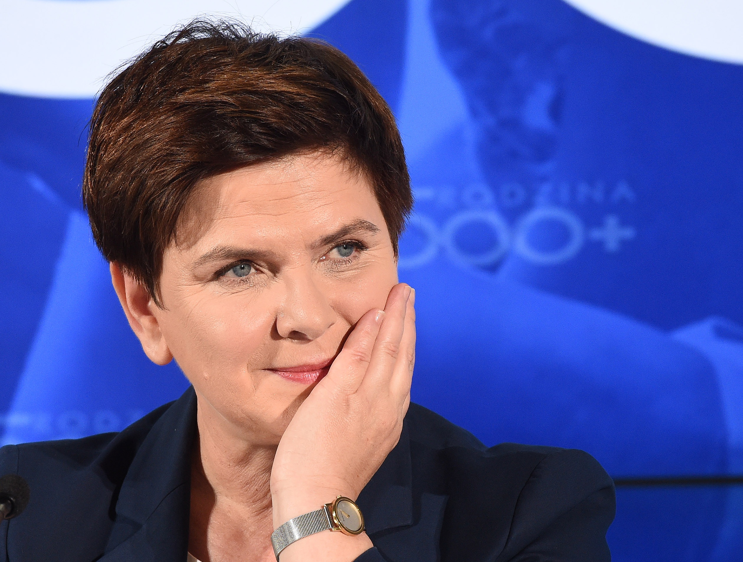 Beata Szydło, wicepremier