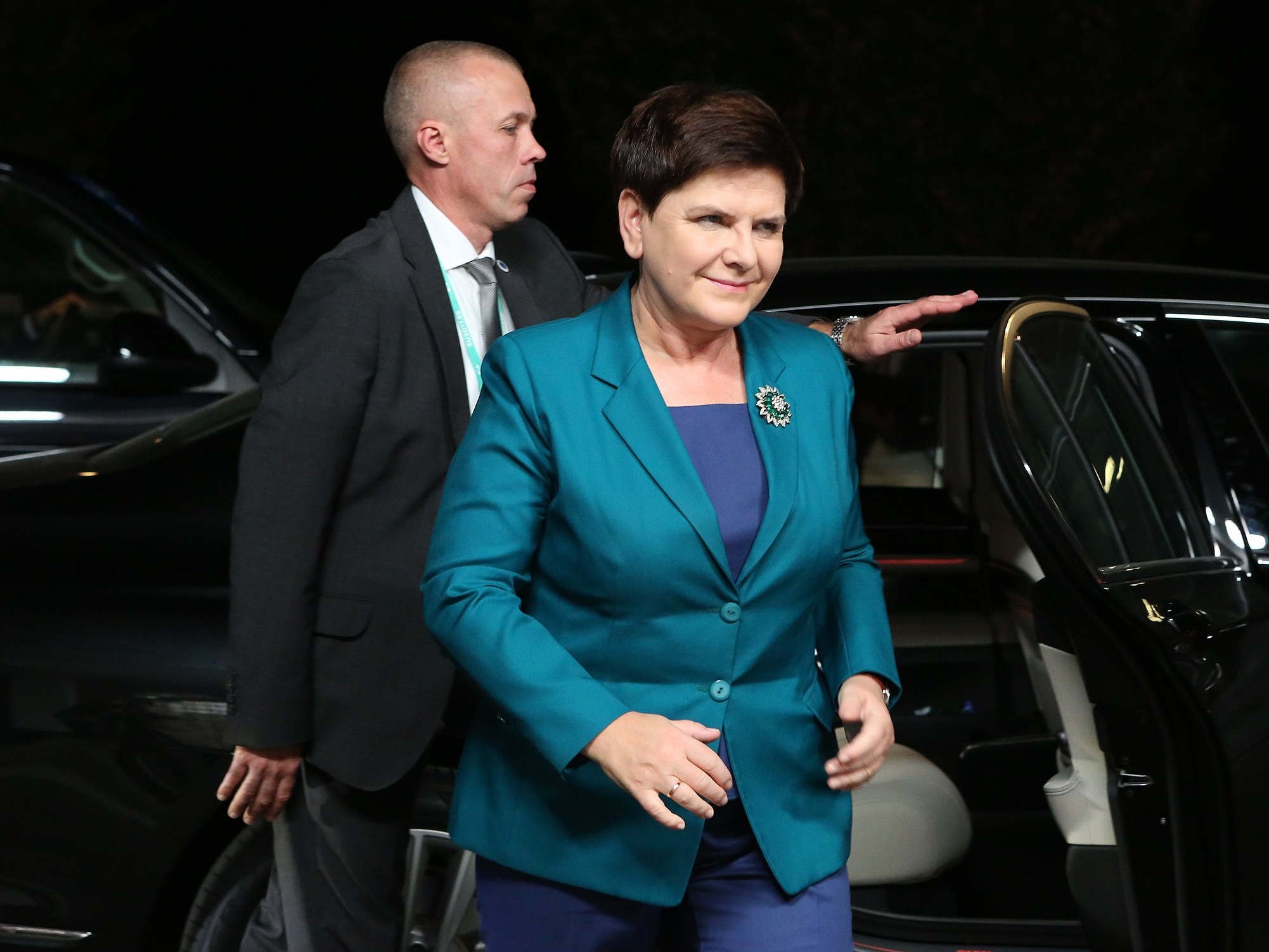 Beata Szydło (PiS)