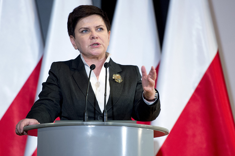 Beata Szydło (PiS)