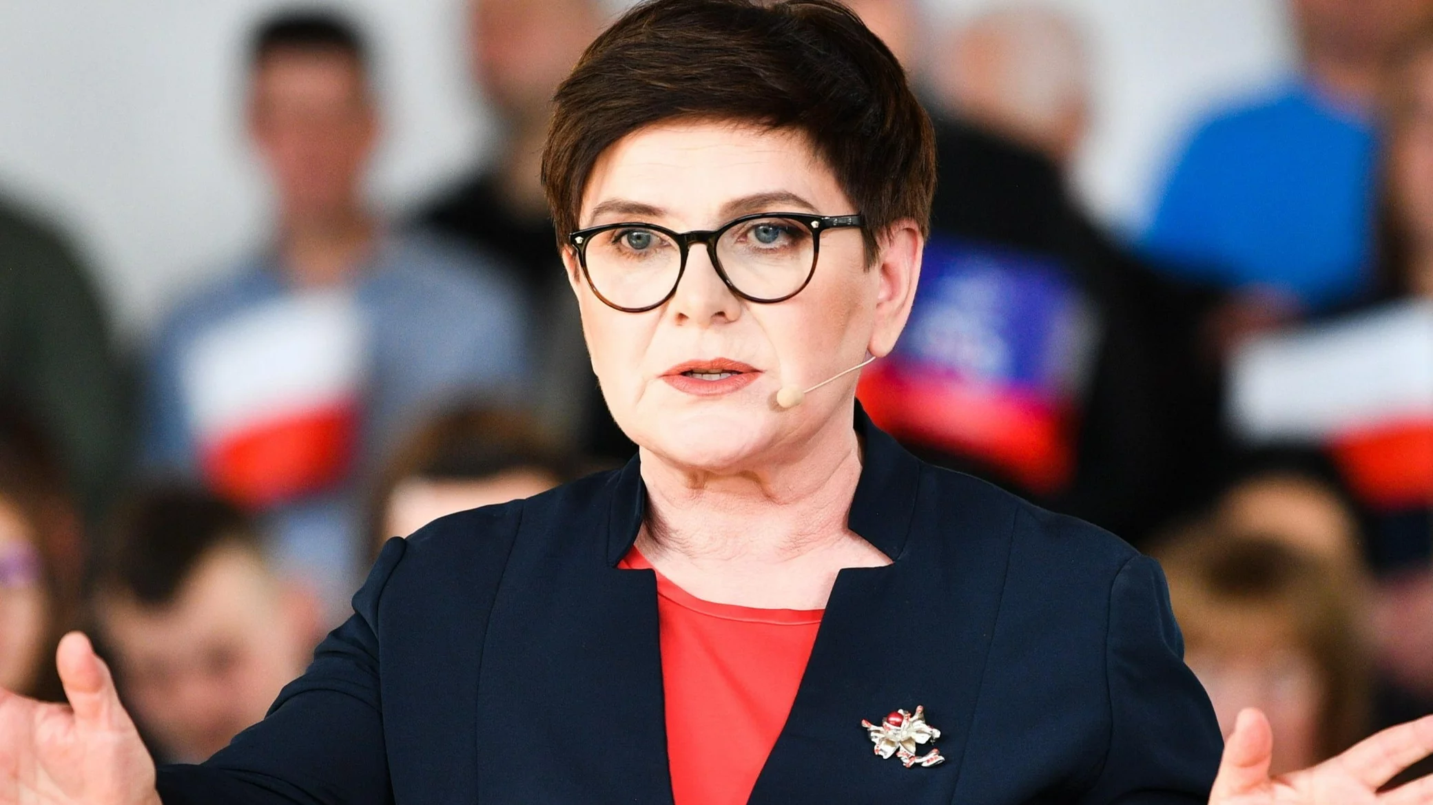 Beata Szydło: Rząd żywi się chaosem