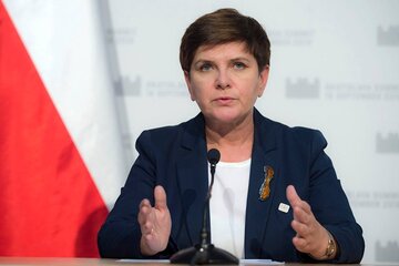 Beata Szydło