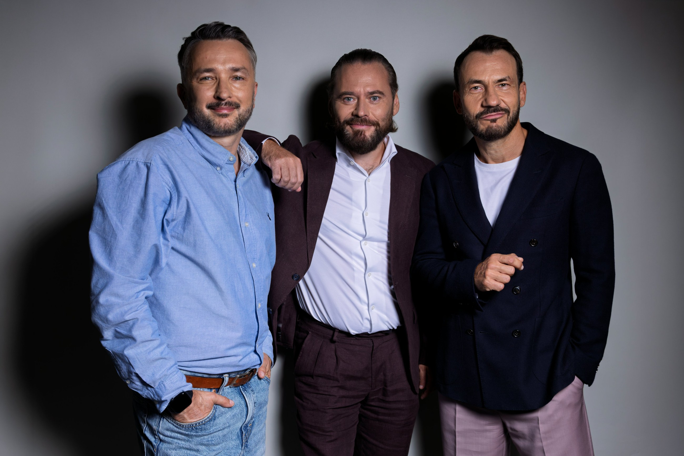 Krzysztof Stanowski, Michał Bebło i Przemysław Talkowski w Kanale Zero