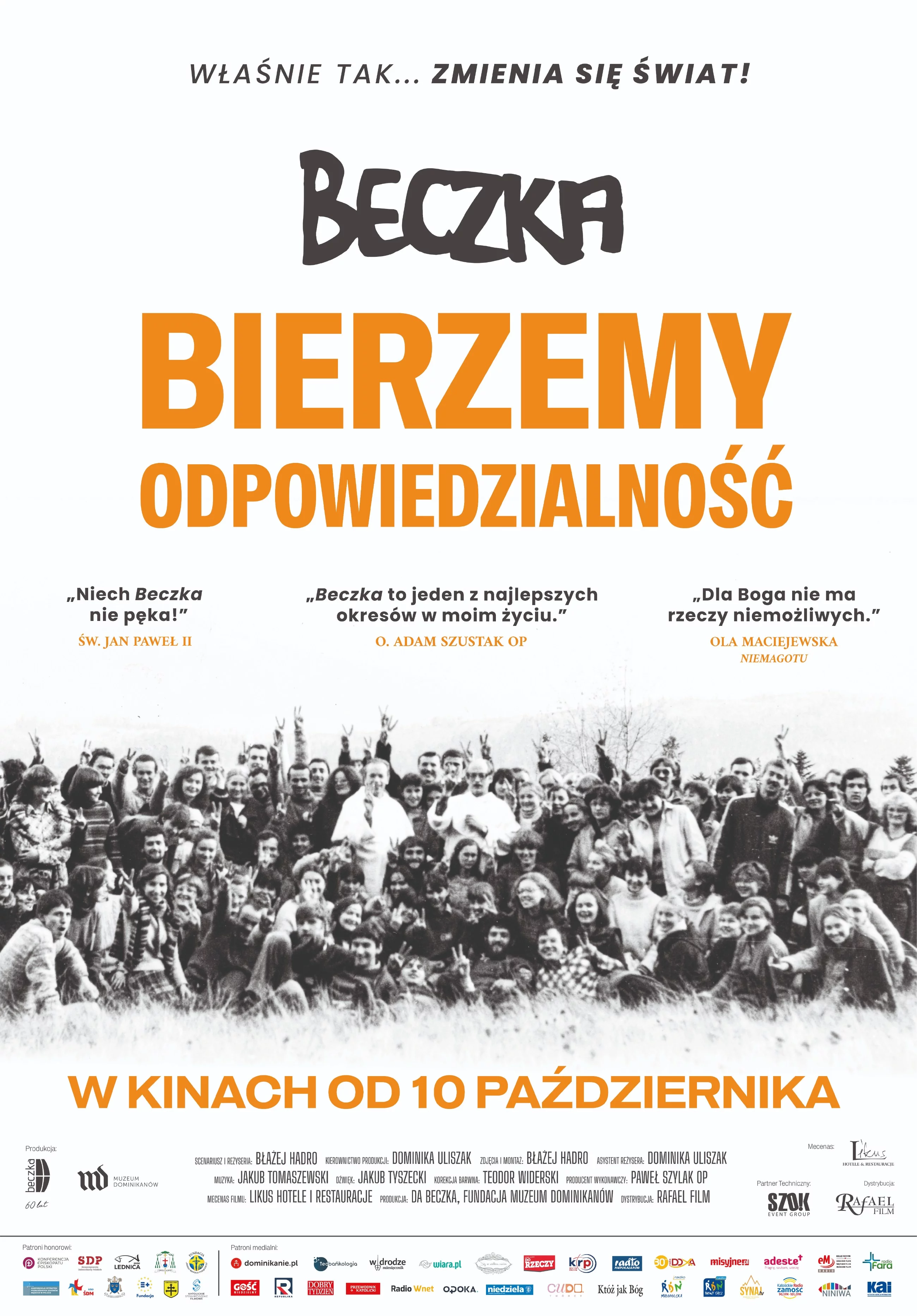 „Beczka. Bierzemy odpowiedzialność”