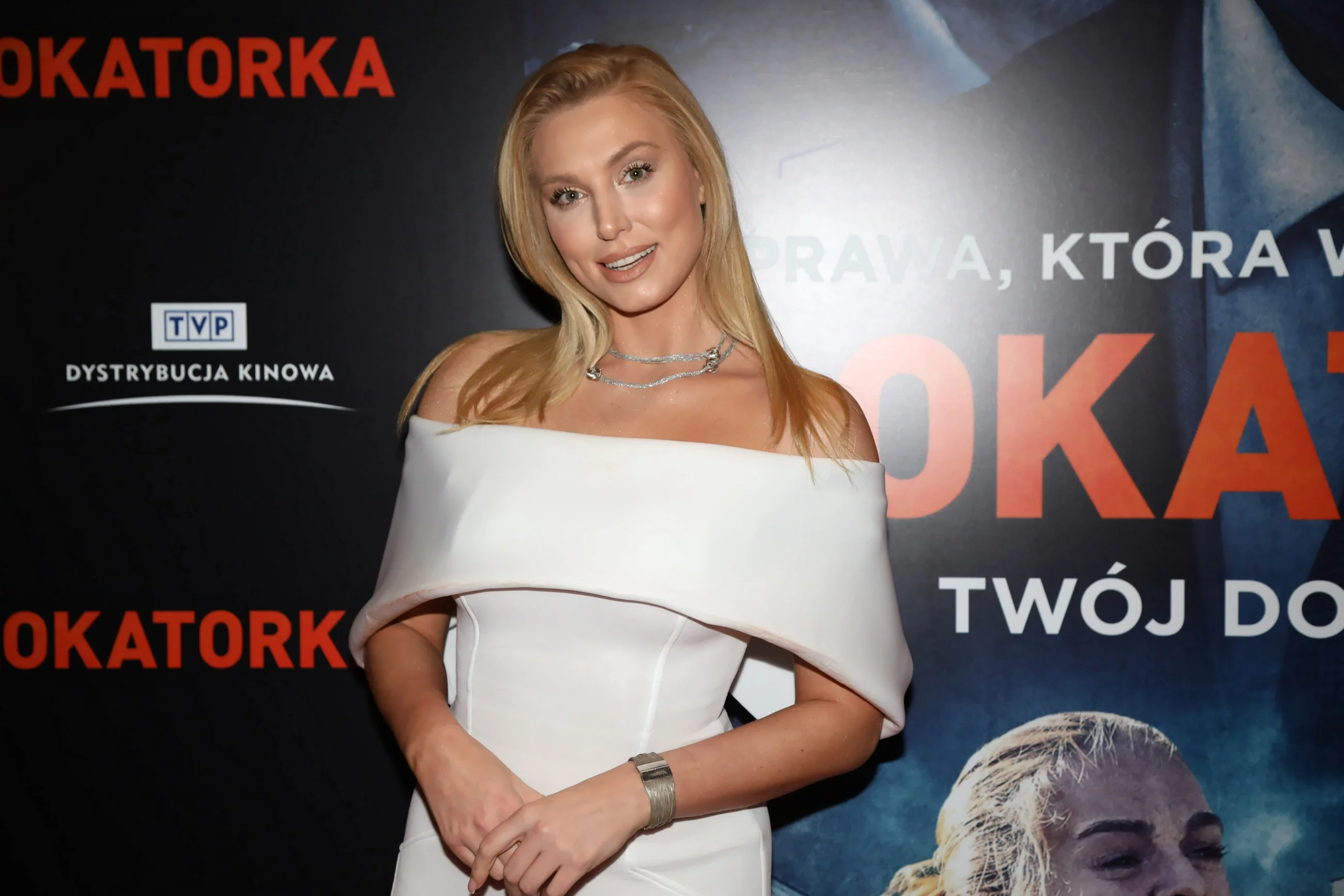 Dziennikarka Karolina Pajączkowska