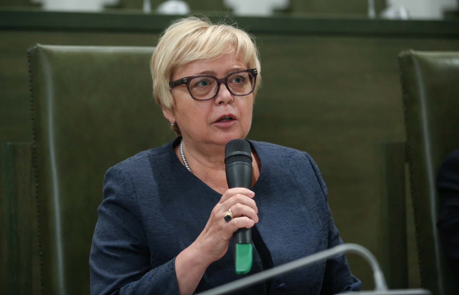 Prof. Małgorzata Gersdorf