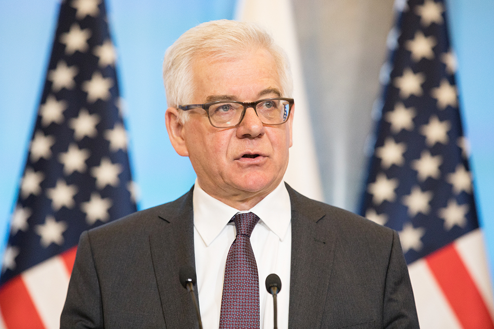 Jacek Czaputowicz