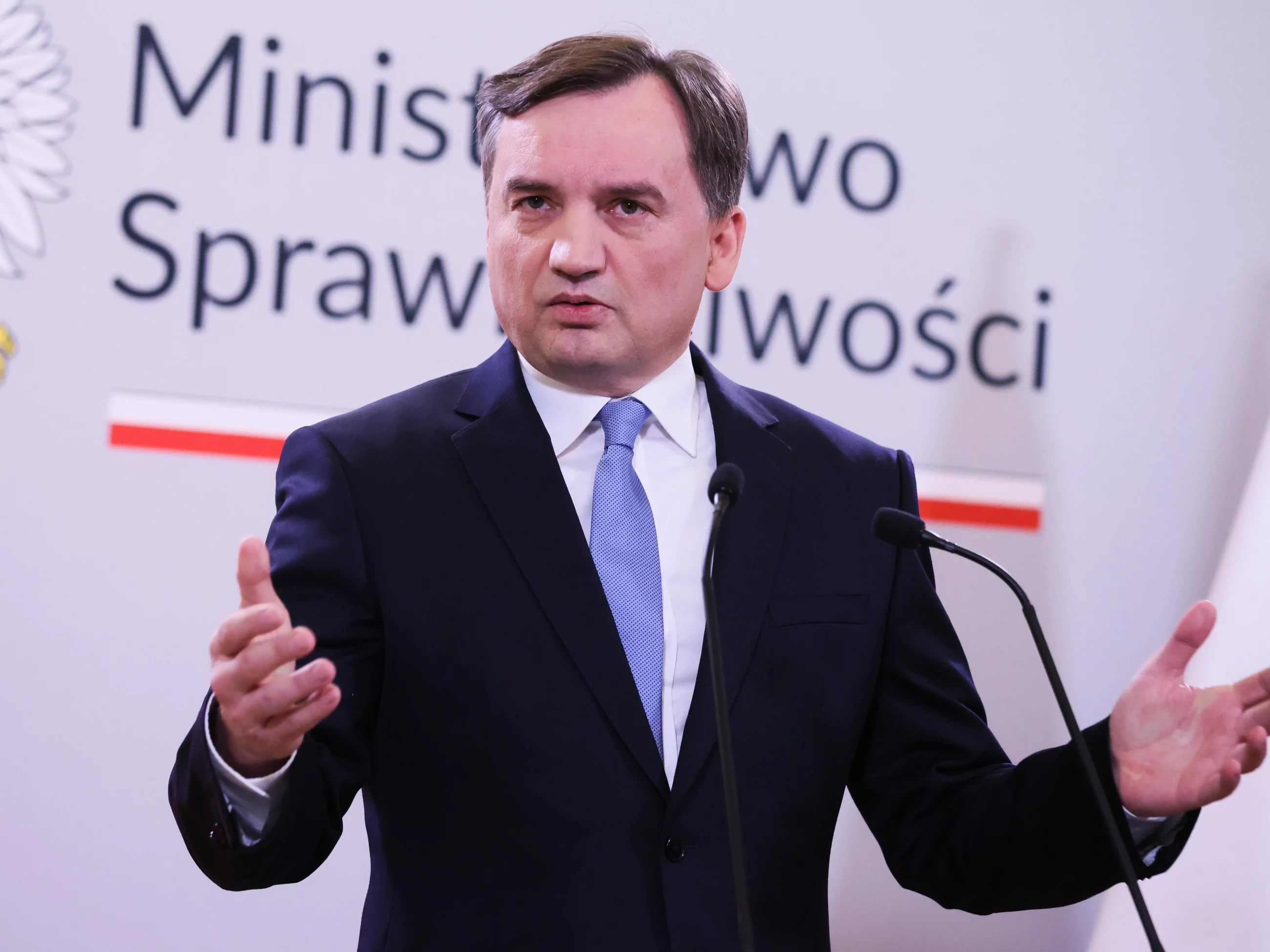 Zbigniew Ziobro, były minister sprawiedliwości
