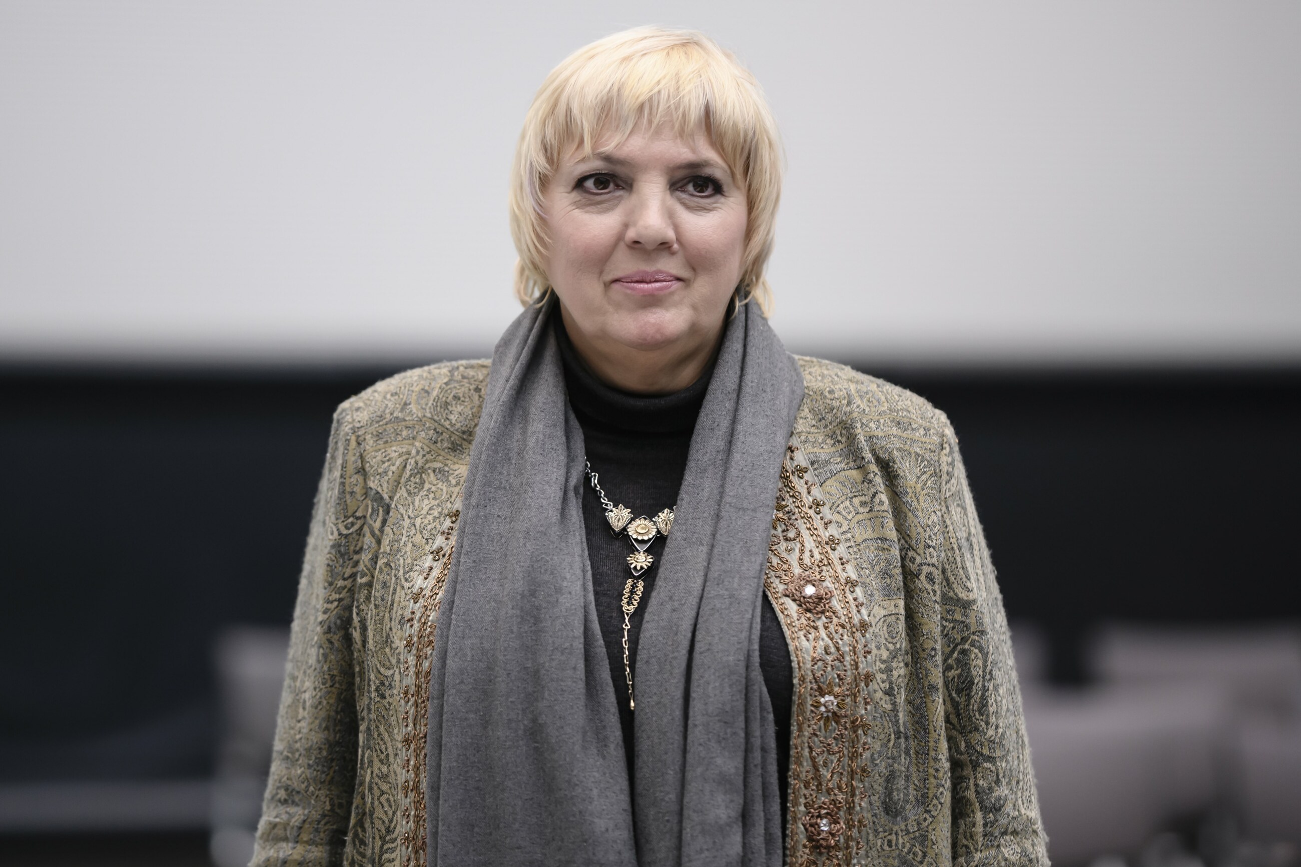 Claudia Roth, wiceprzewodnicząca Bundestagu