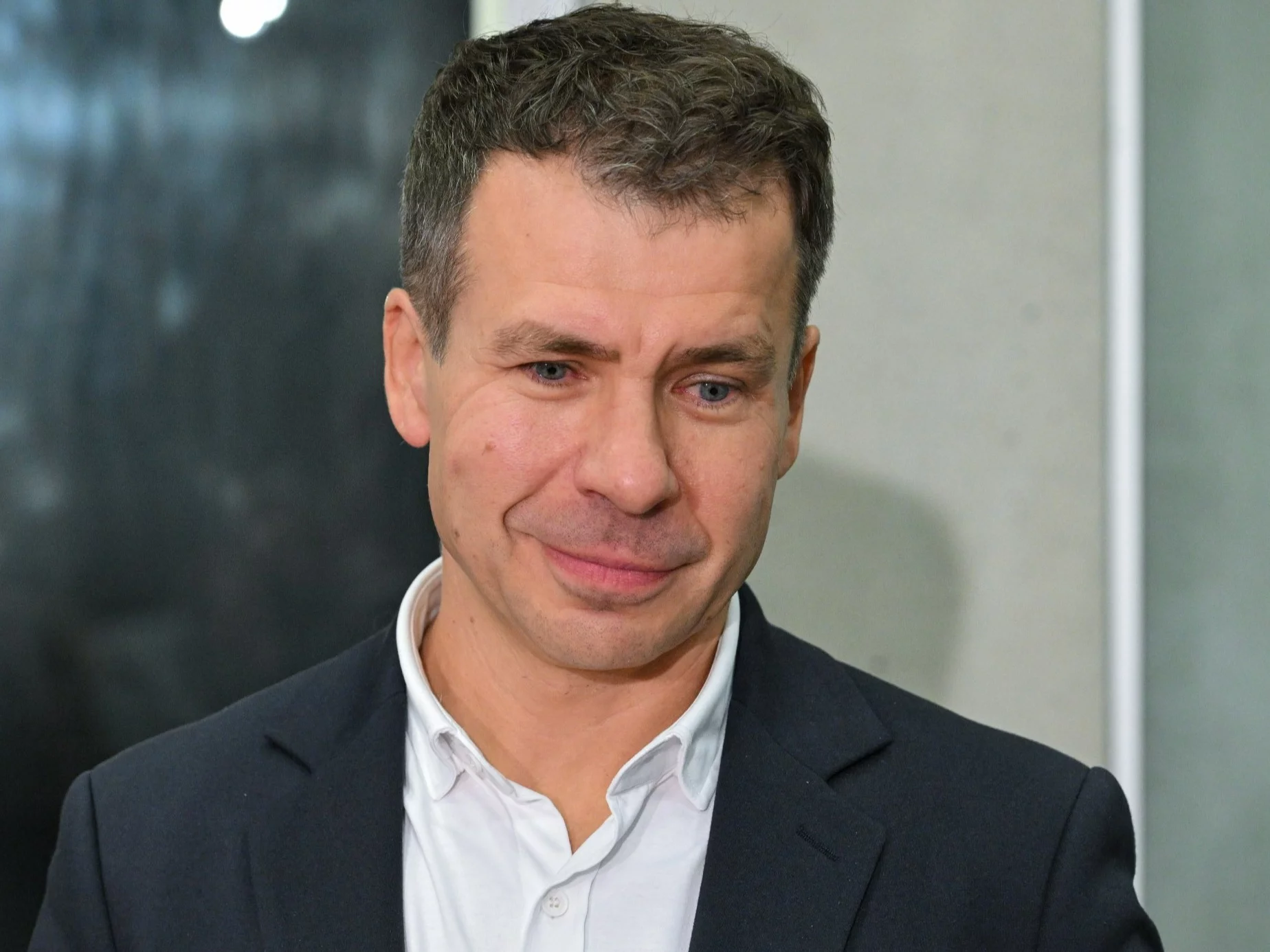 Były Szef Centralnego Biura Antykorupcyjnego Ernest Bejda