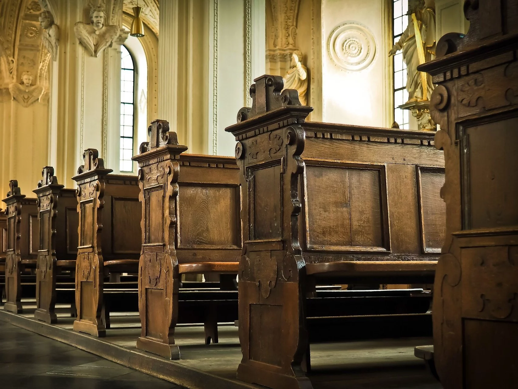 Kościół, zdjęcie ilustracyjne