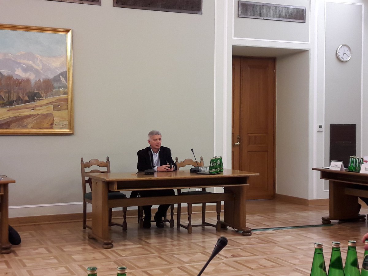 Marek Belka przed komisją ds. Amber Gold
