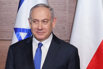 Benjamin Netanjahu, premier Izraela