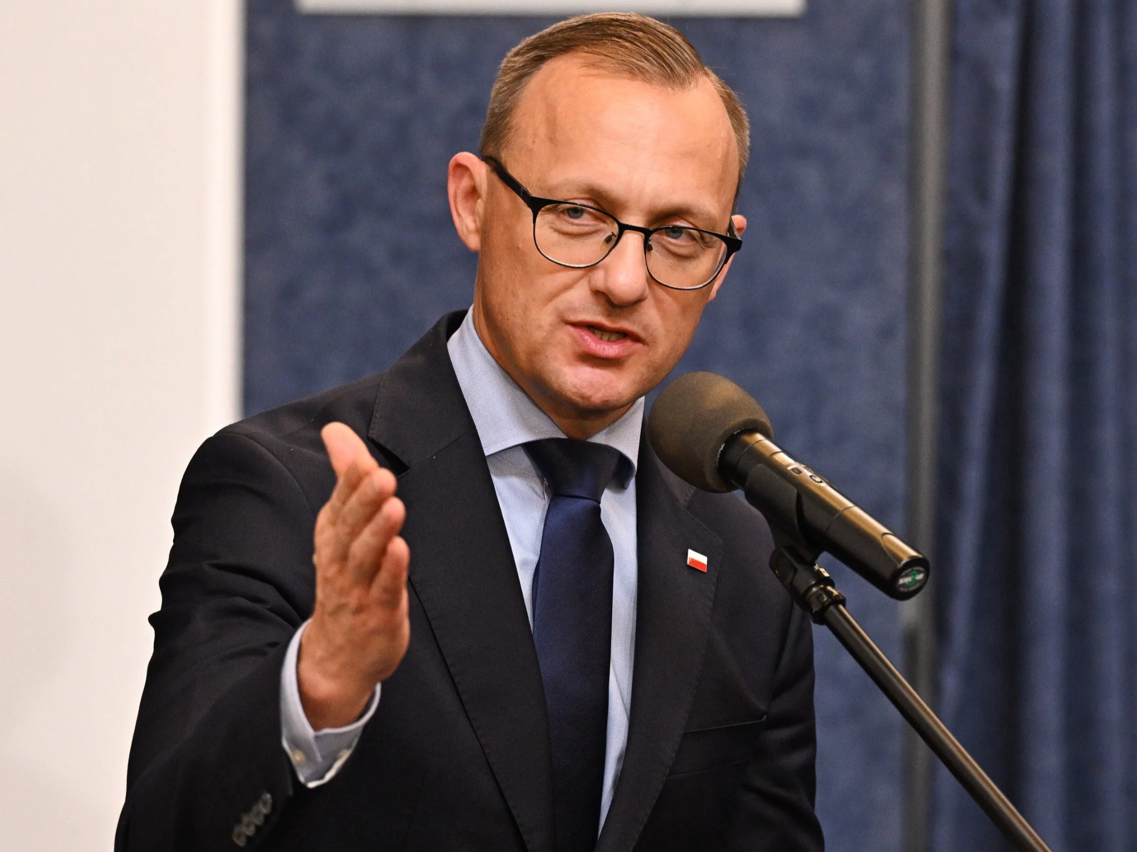 Rzecznik prezydenta RP, Rafał Leśkiewicz