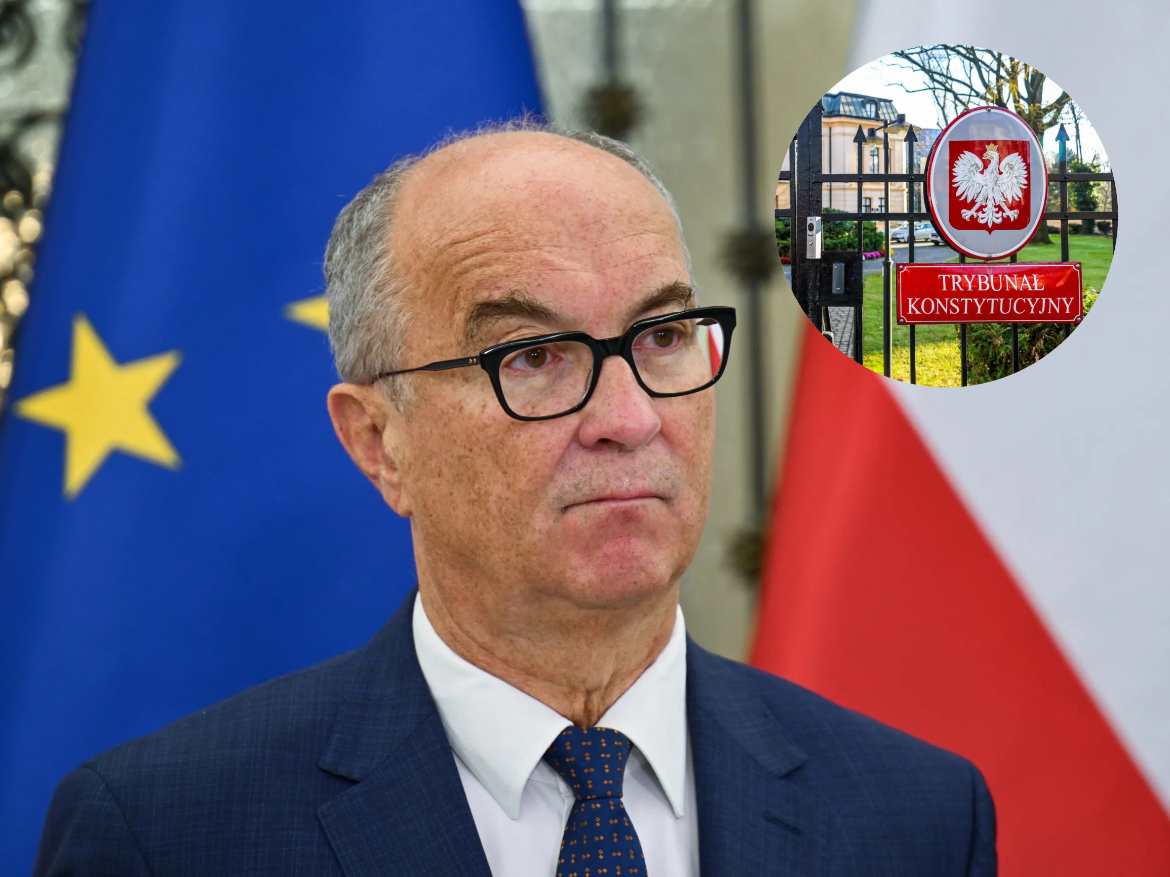 Marszałek Sejmu Włodzimierz Czarzasty