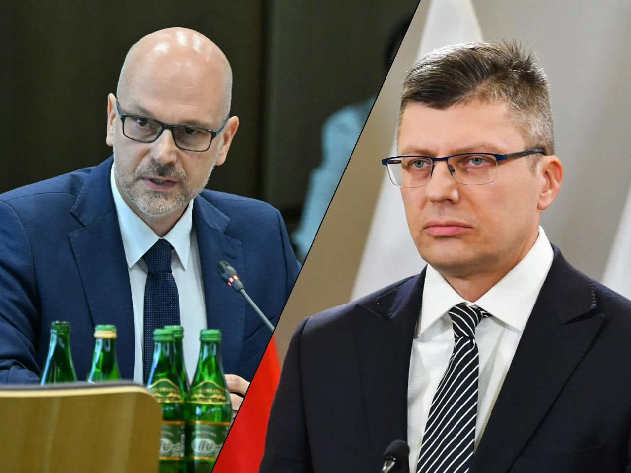 Maciej Berek kandydatem na sędziego TK. Marcin Warchoł komentuje