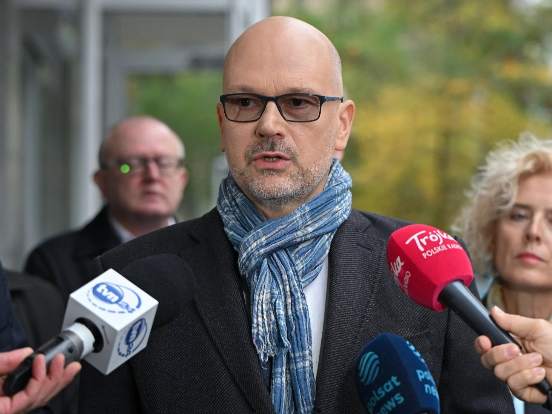 Maciej Berek, wybrany przez Sejm na sędziego TK