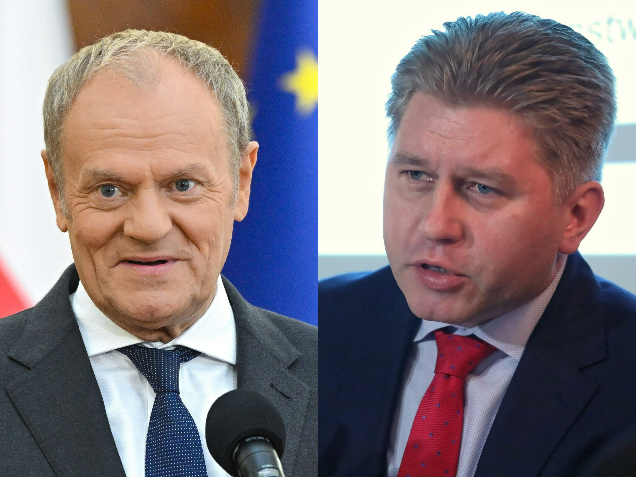 Donald Tusk, prof. Marcin Matczak