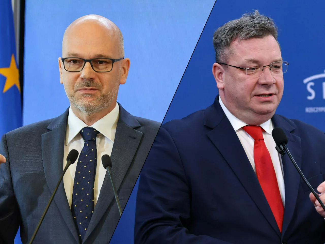 Maciej Berek ma zostać sędzią TK. Michał Wójcik komentuje