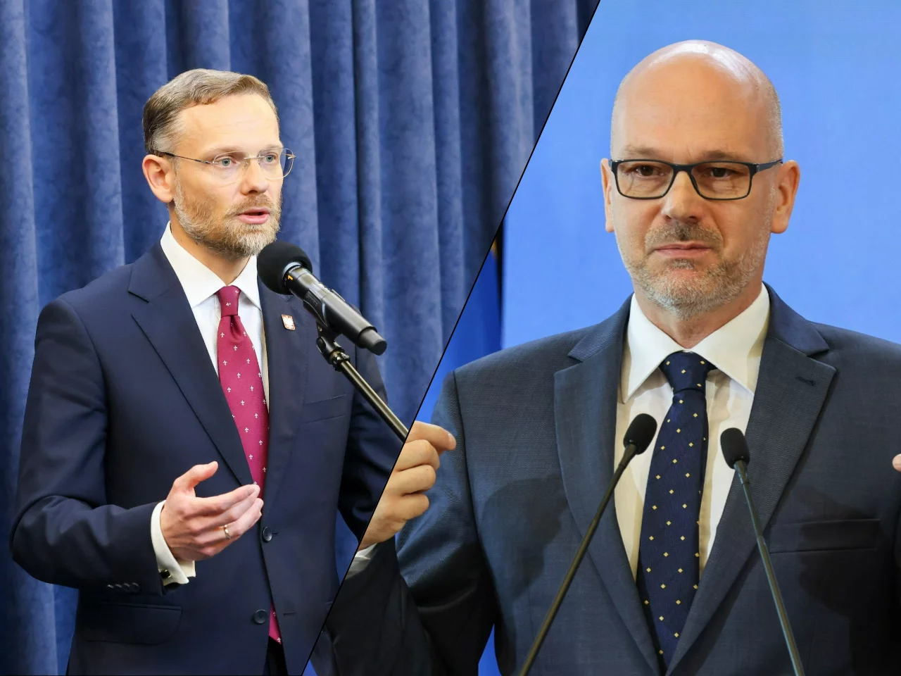 Zbigniew Bogucki zapowiedział kroki ws. wyboru Macieja Berka
