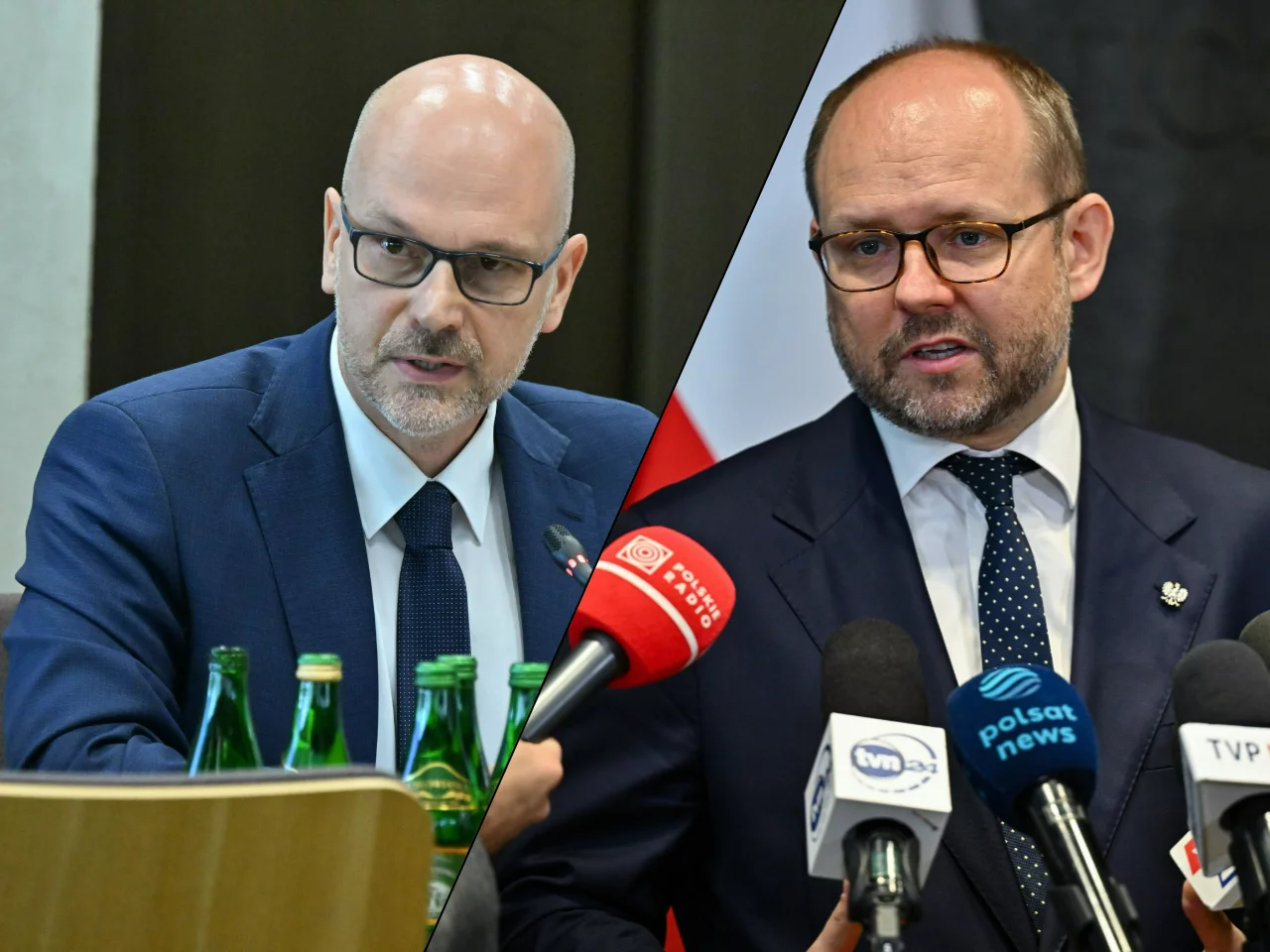 Marcin Przydacz postawił pytanie w sprawie Macieja Berka