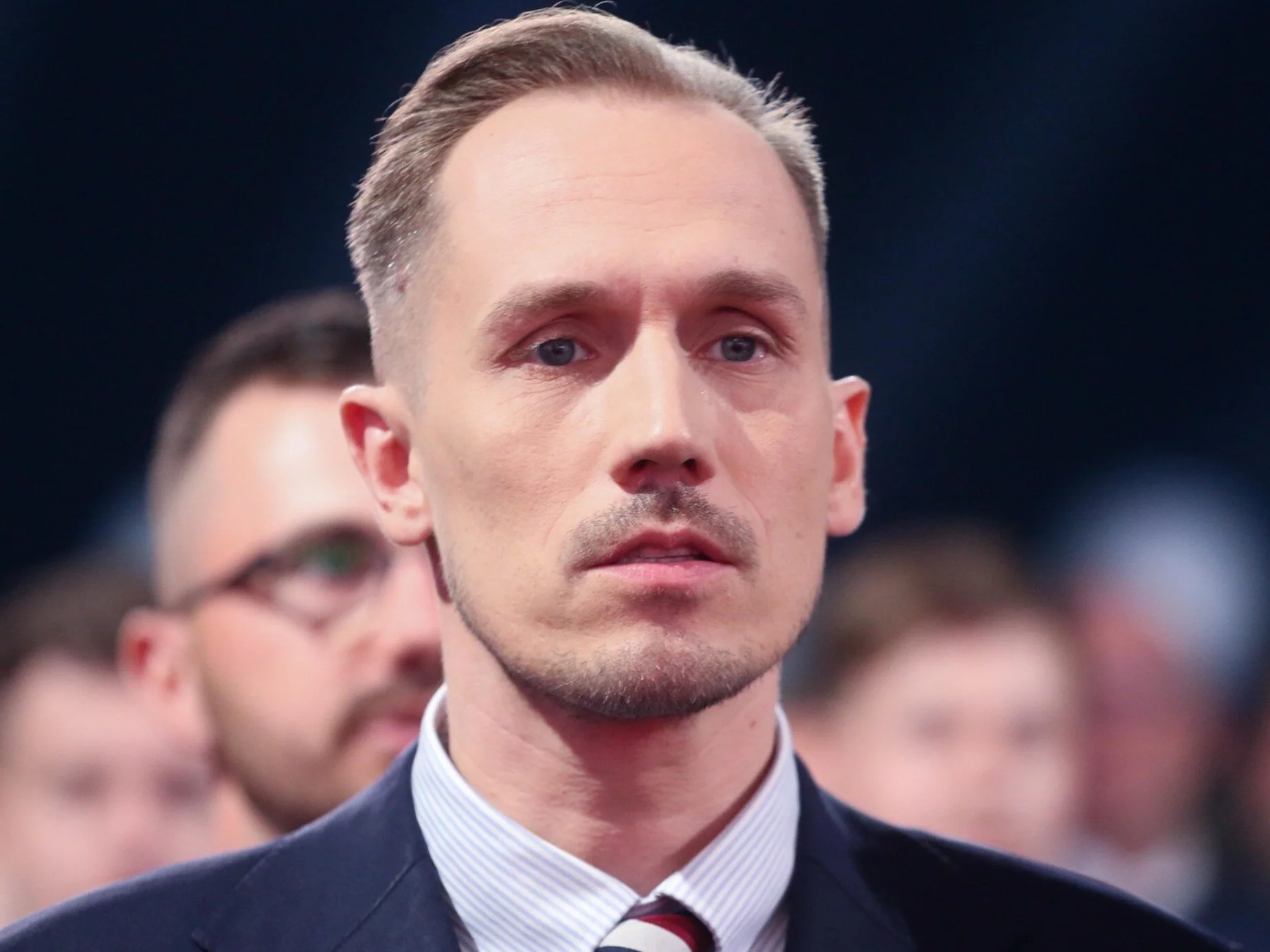 Prezydent Ukrainy w Warszawie. Berkowicz: Banderowski kraj