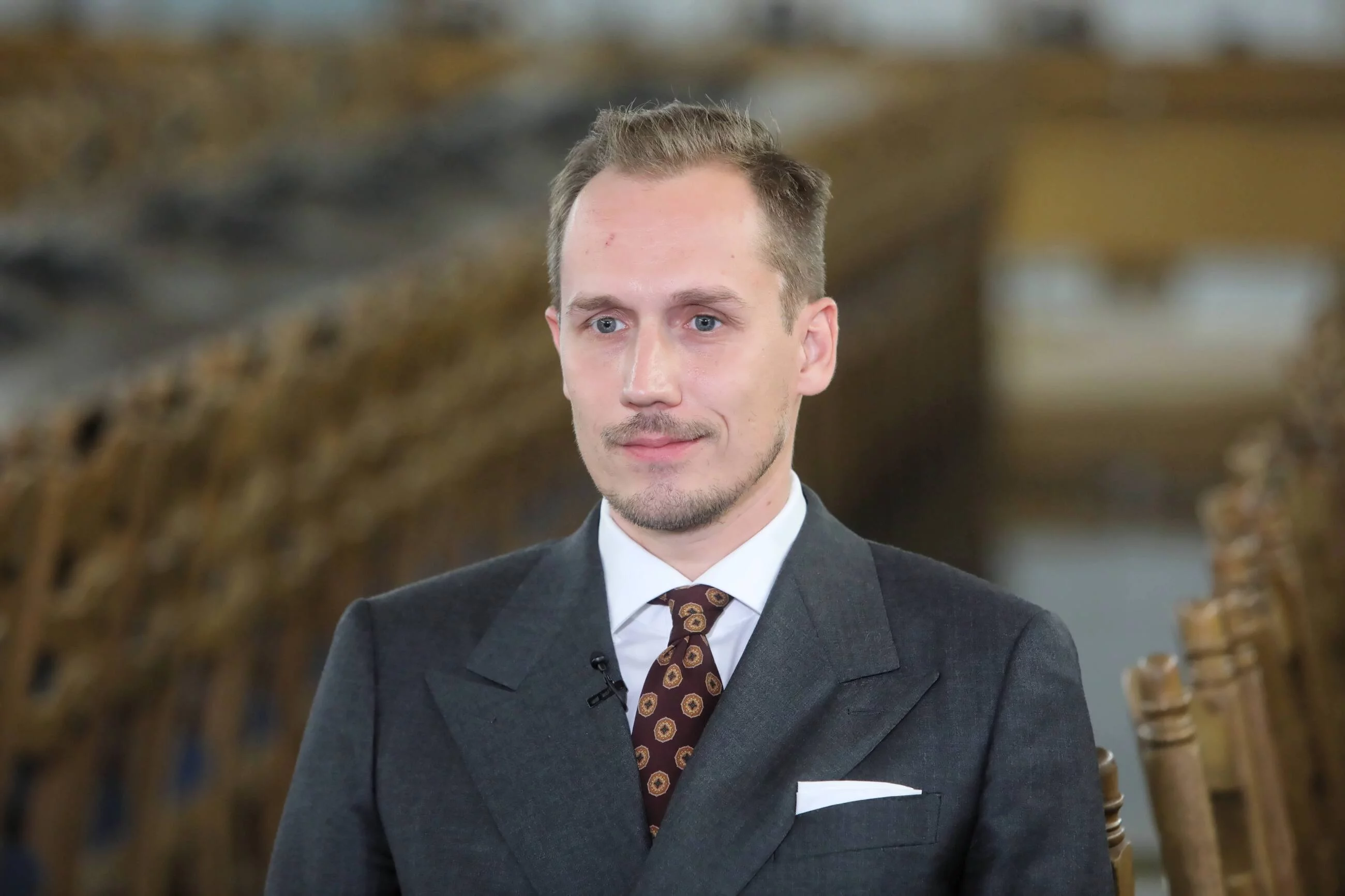 Berkowicz przyłapany na kradzieży? Poseł Konfederacji się tłumaczy