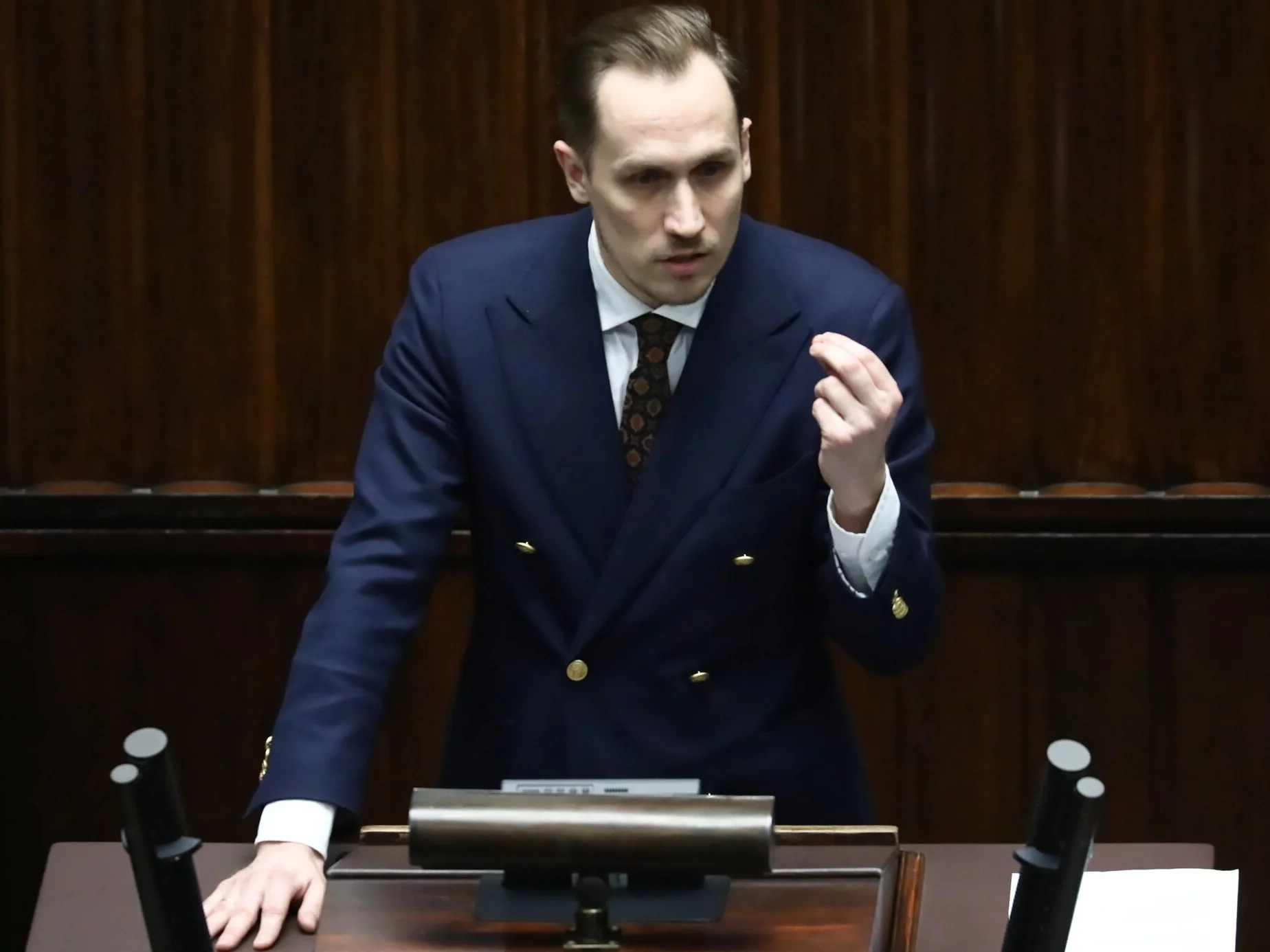 Konrad Berkowicz (Konfederacja)