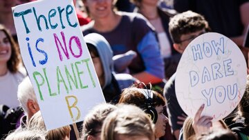 Berlin. Młodzieżowy Strajk Klimatyczny