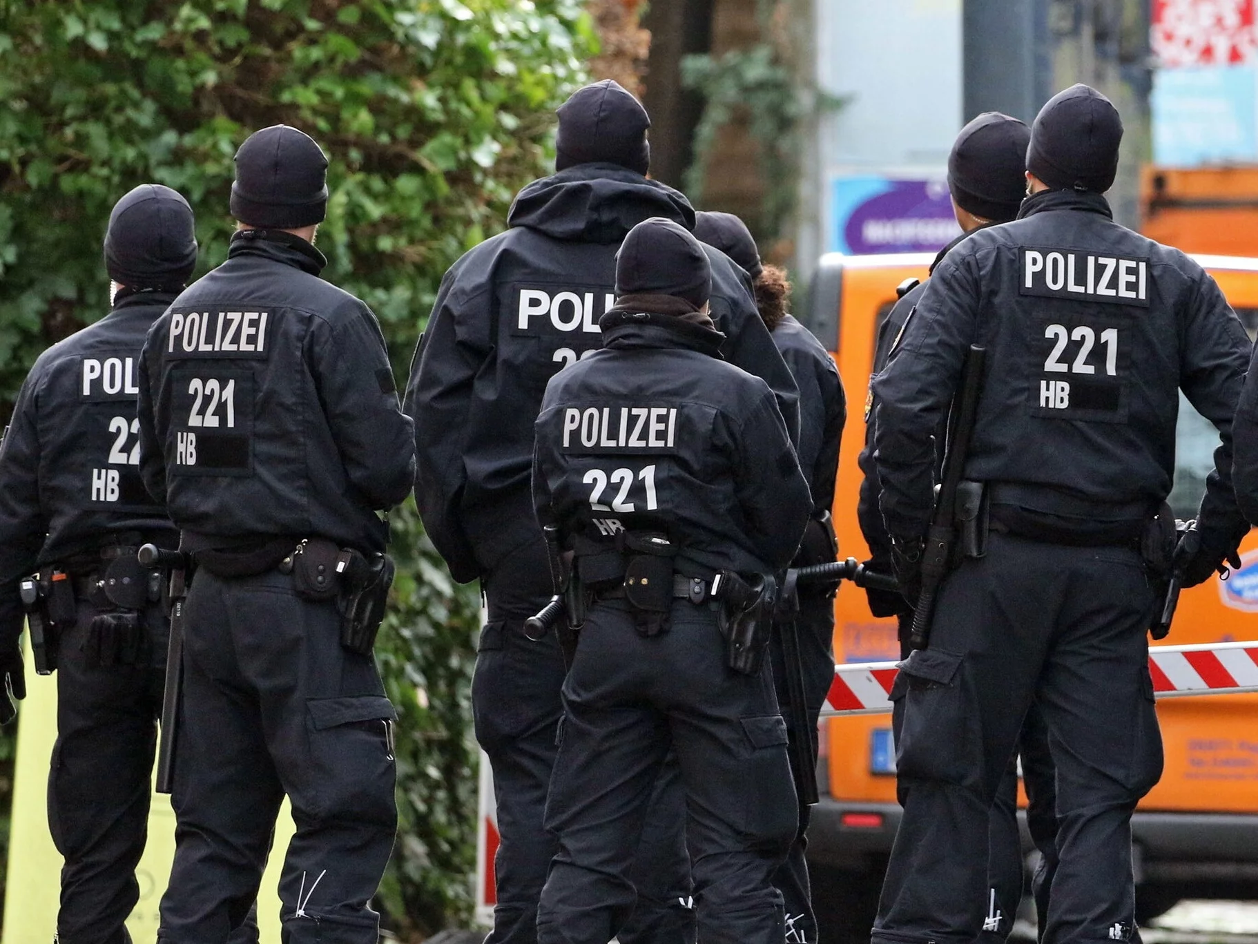 Znów niespokojnie w Niemczech. "Planowali atak na izraelskie cele"