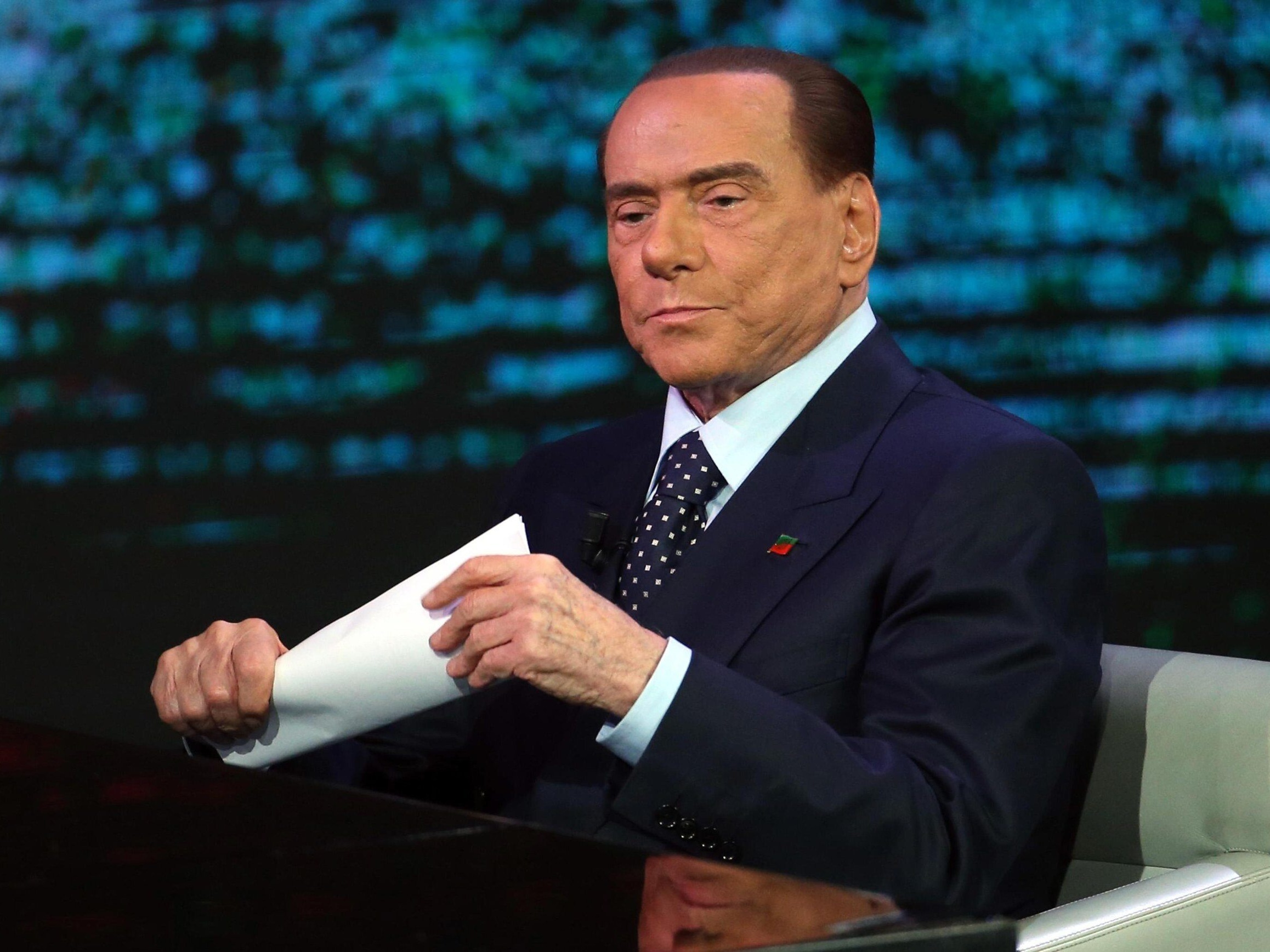 Silvio Berlusconi