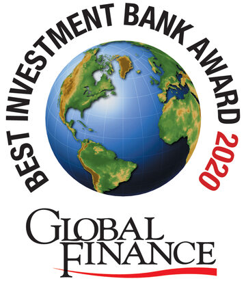 Best Investment Bank in Central and Eastern Europe for 2020