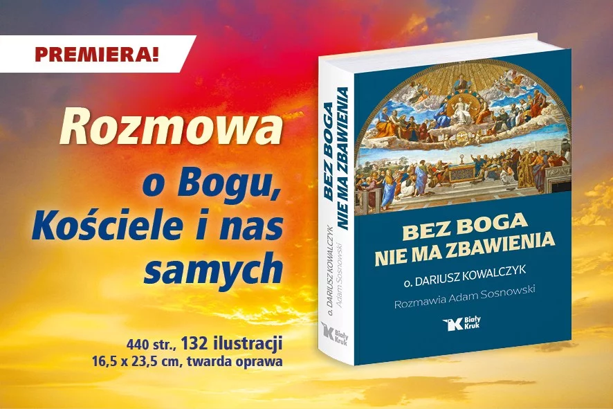Bez Boga nie ma zbawienia