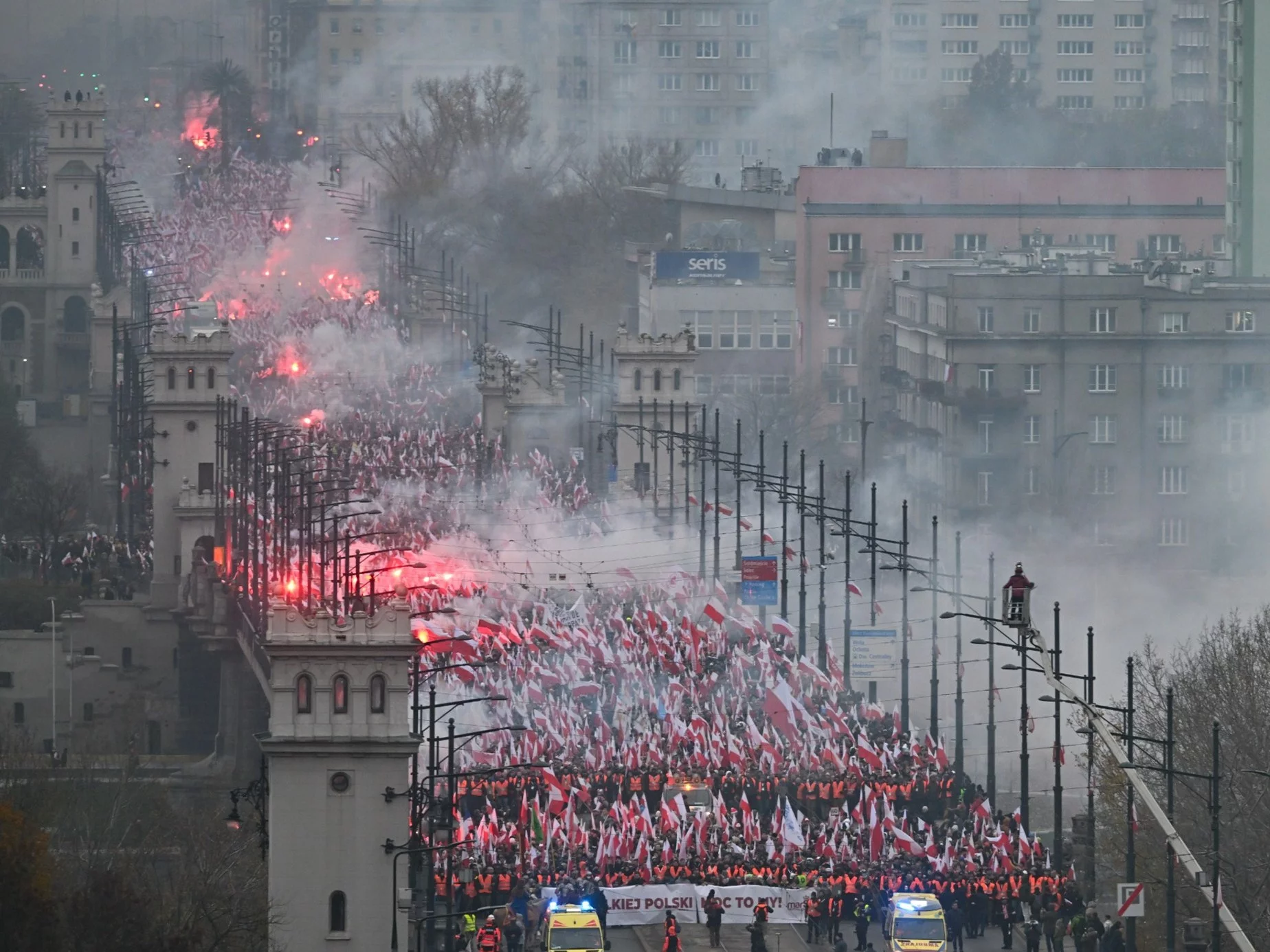 Marsz Niepodległości 2024