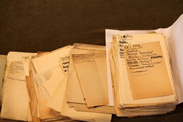Bezcenne dokumenty wywiadu AK trafiły do archiwum IPN
