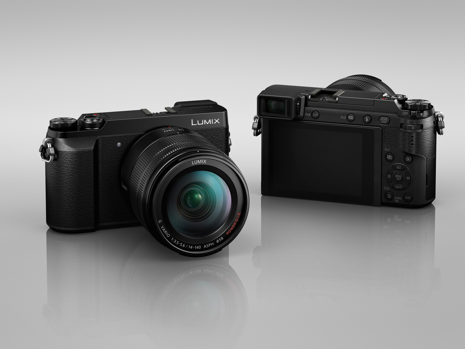 LUMIX GX80