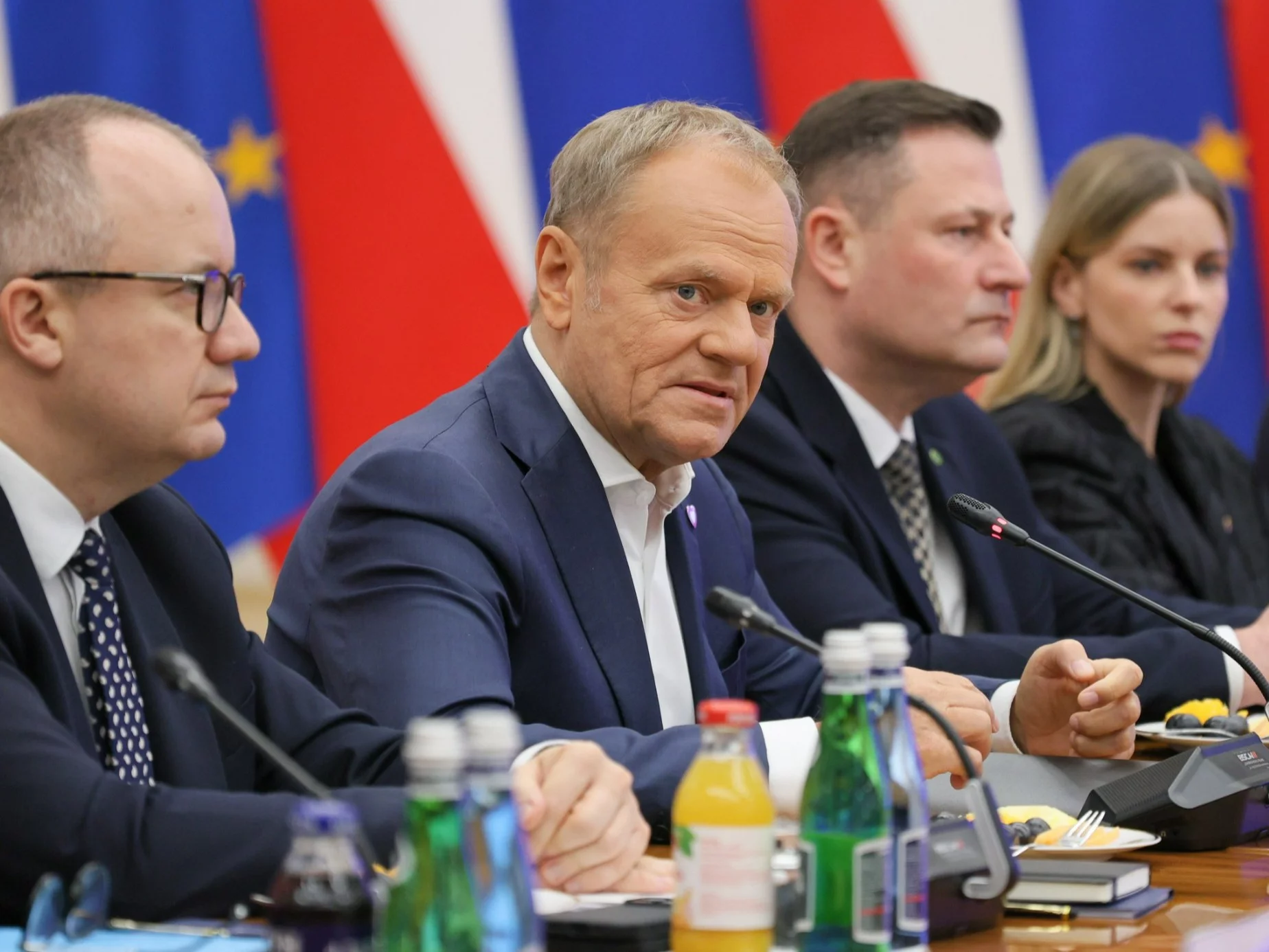 Amerykanie dostali raport z Polski. "Bezprawne działania" ekipy Tuska