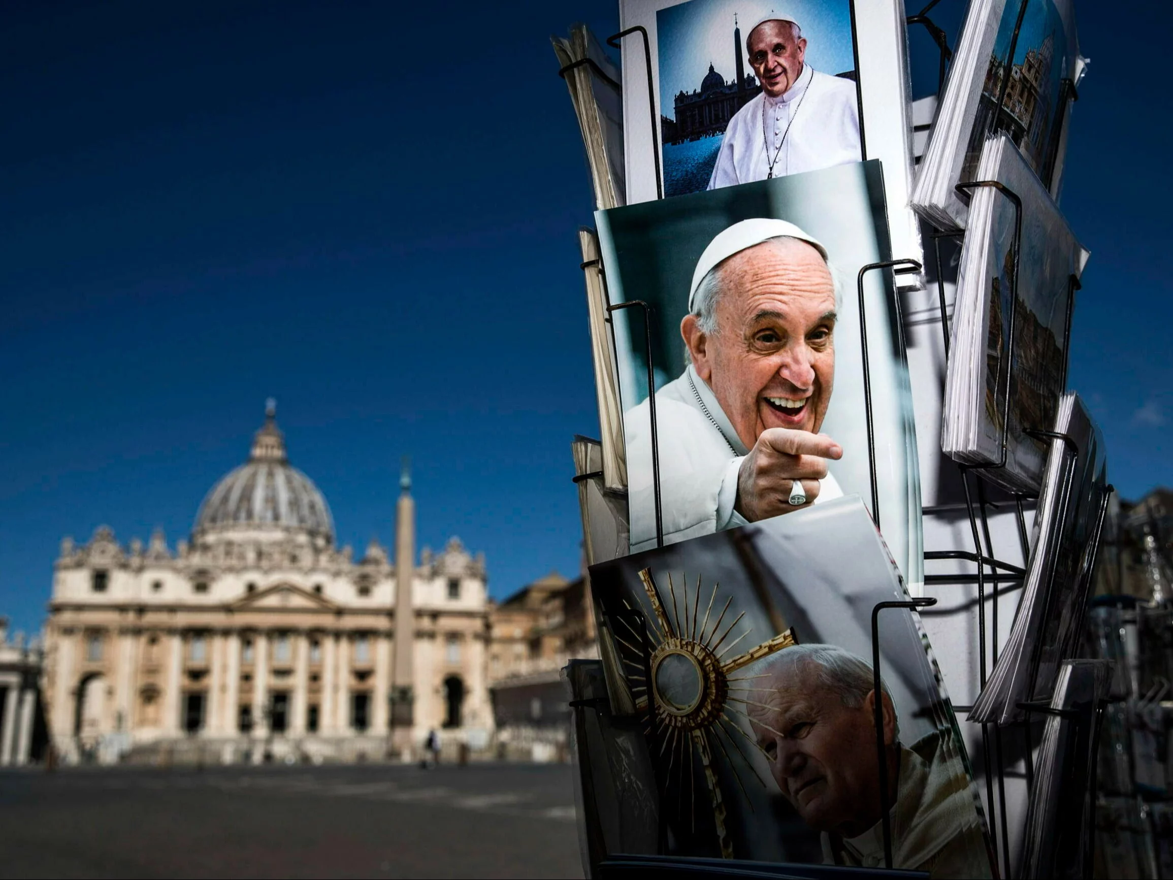 Watykan, Plac św. Piotra