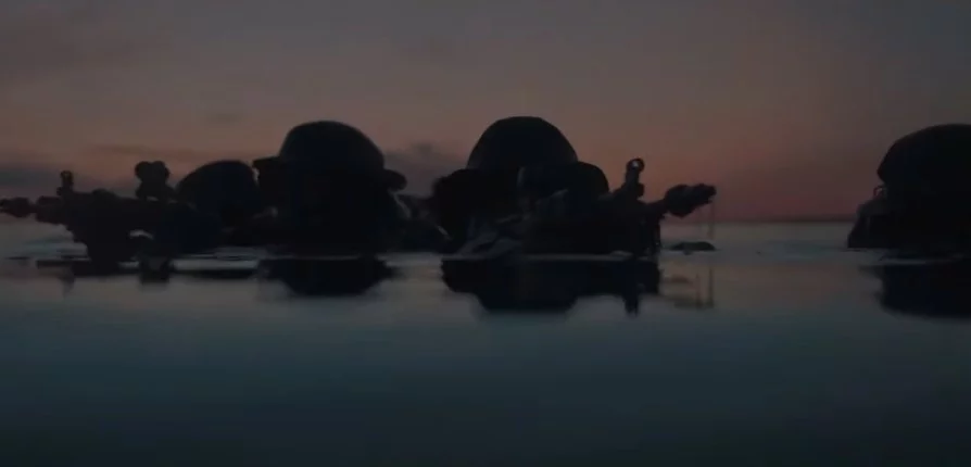 Conflict | Trailer (2024)