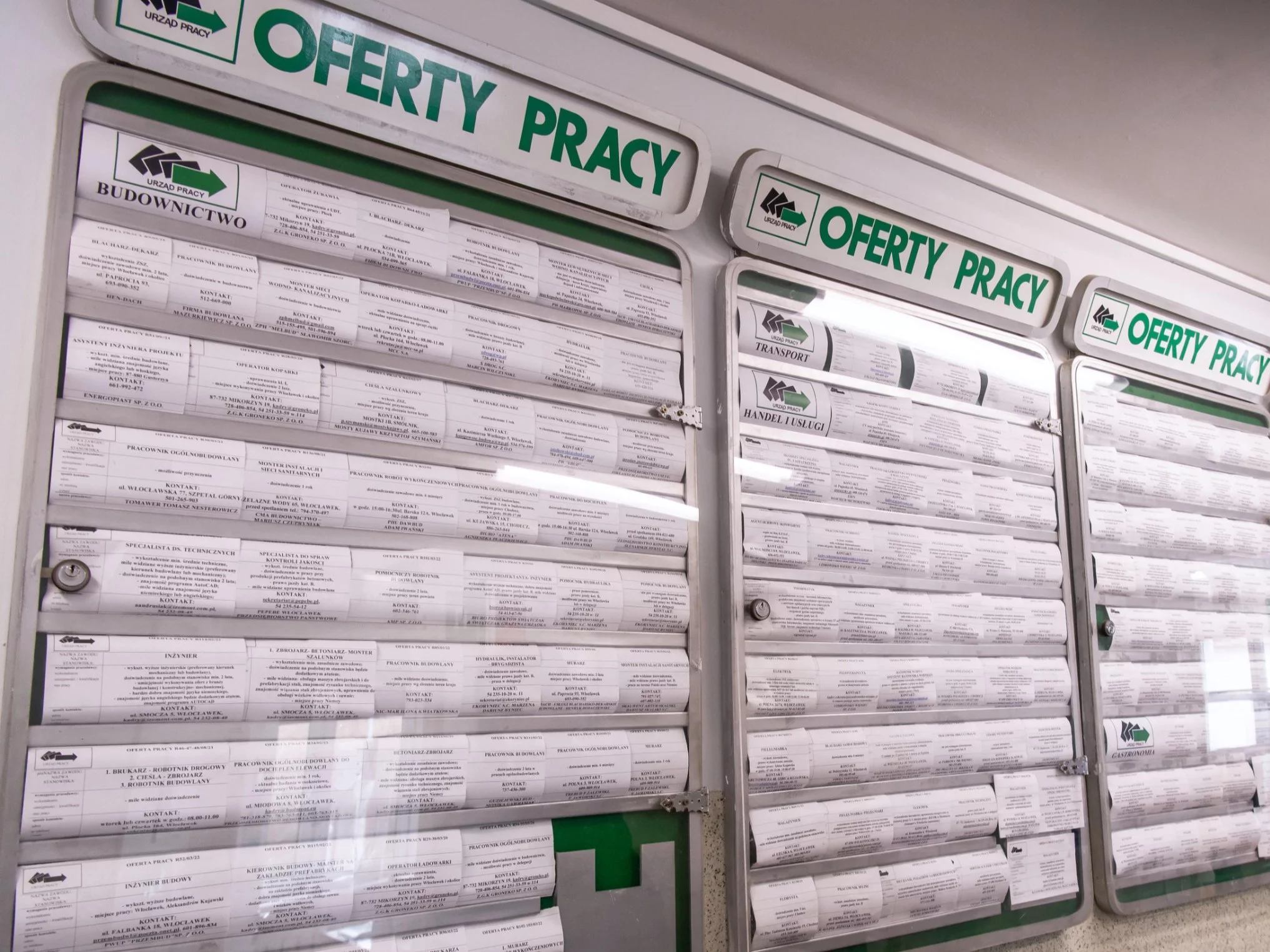 Bezrobocie w Polsce. Znamy najnowsze wyliczenia