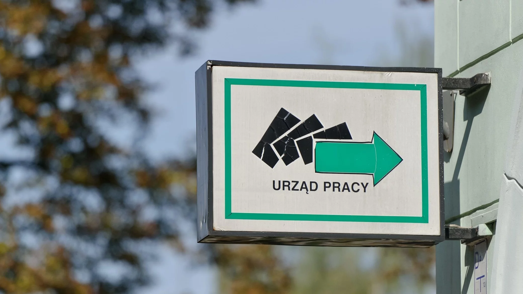 Urząd Pracy, zdjęcie ilustracyjne